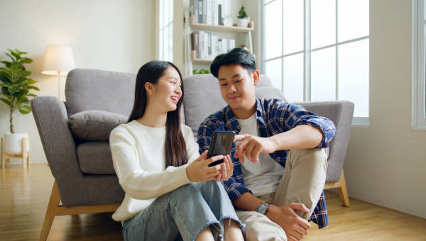 生活環境を自由に選択できる時代