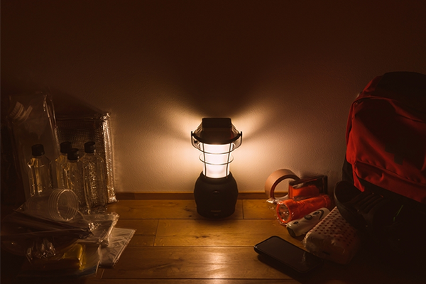 静岡県で停電が起きたときの対処法は?備えておきたい停電対策を紹介
