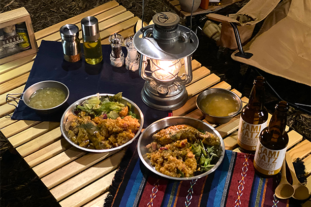 超簡単ソロキャンプ飯10選!おつまみレシピも紹介