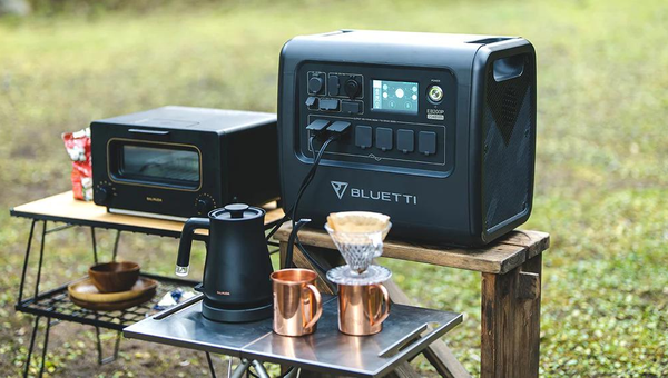 ポータブル電源のおすすめ商品5選!選ぶ際のポイントも紹介