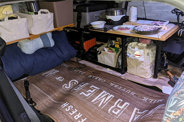 車中泊で炊飯器を活用するには?食生活を充実させるコツやおすすめアイテム紹介