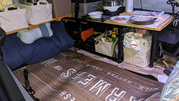 車中泊で炊飯器を活用するには?食生活を充実させるコツやおすすめアイテム紹介