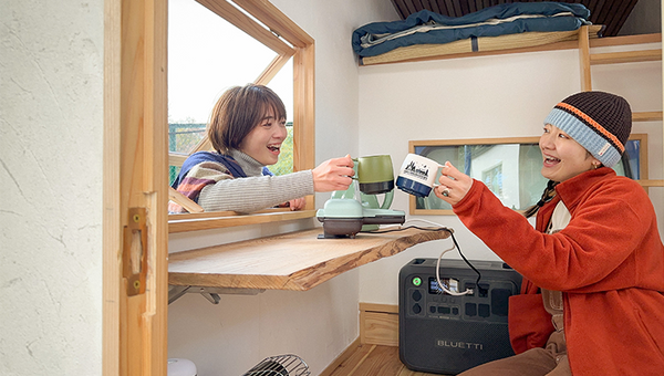 冬キャンプに便利な暖房器具8選!選び方や注意点も紹介