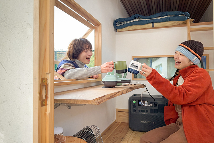 冬キャンプに便利な暖房器具8選!選び方や注意点も紹介