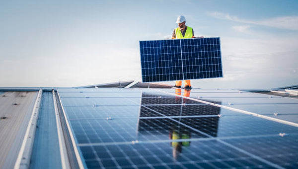 今、太陽光発電が熱い!