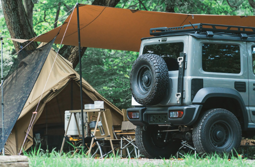 オートキャンプ場で叶える快適な休日|初心者も安心のスポットを徹底紹介