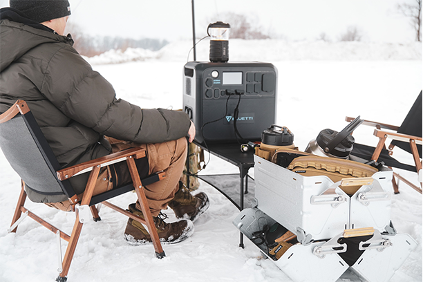 冬キャンプは初心者におすすめ!魅力と必要な持ち物を徹底解説