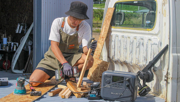 雑草だらけの庭をDIYしたい!おしゃれで可愛くDIYする手順を紹介