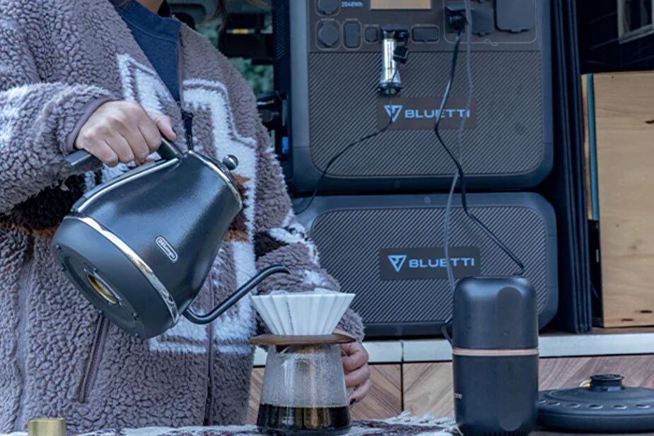 キャンプでコーヒーを淹れる方法8つを紹介!器具を選ぶポイントも解説