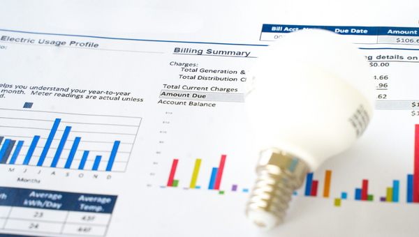 電気料金を下げる方法:安い電気会社ランキング+αの節約術