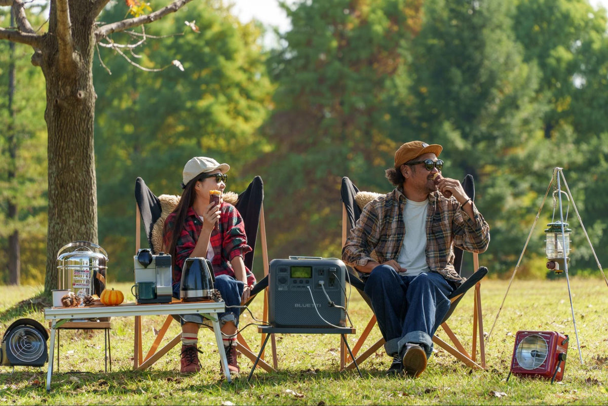 BLUETTI Elite 200 V2レビュー:17年間使える!自動車グレードバッテリー搭載ポータブル電源