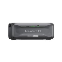 BLUETTI ポータブル電源 B300K 拡張バッテリー|2764Wh