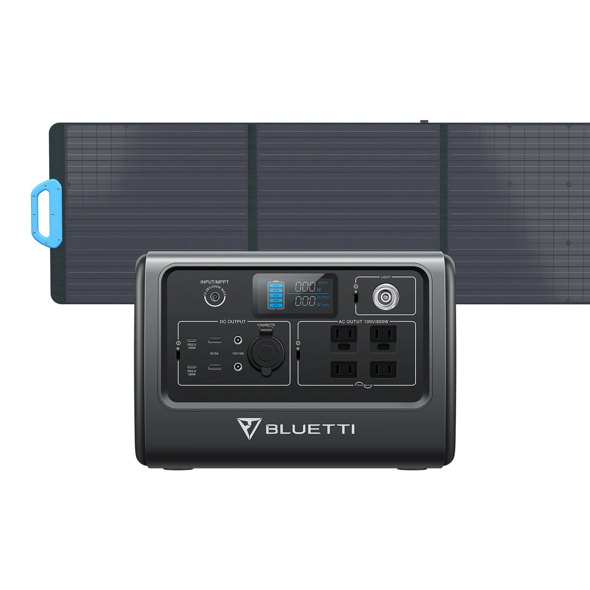 BLUETTI PV200+EB70S