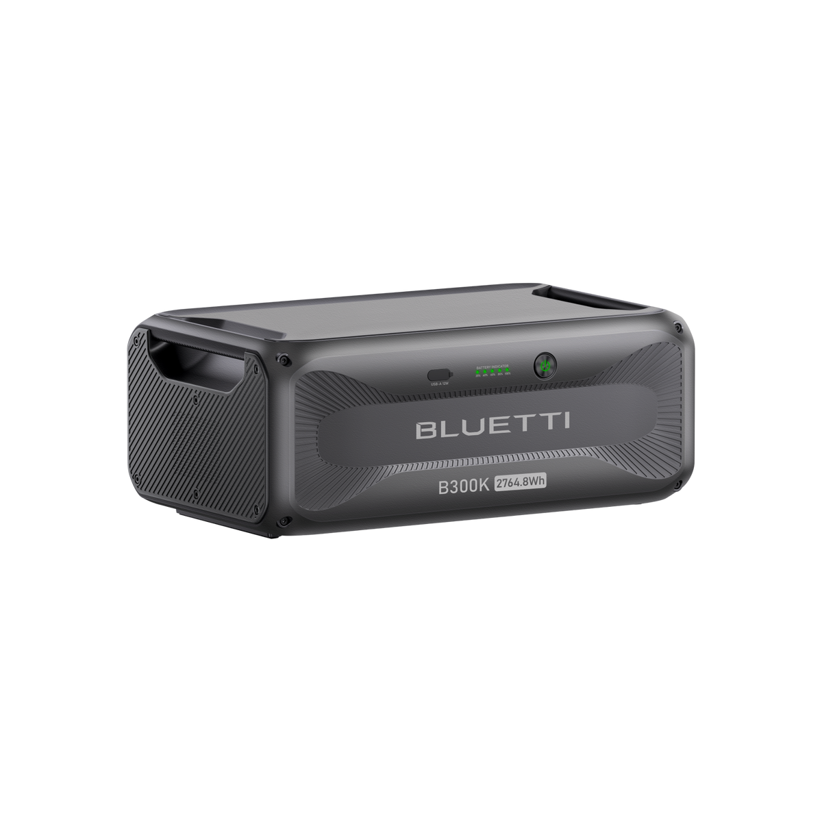 BLUETTI ポータブル電源 B300K 拡張バッテリー|2764Wh