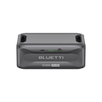 BLUETTI ポータブル電源 B300K 拡張バッテリー|2764Wh