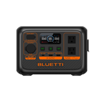 BLUETTI AC2P 小型ポータブル電源 |小型軽量・車中泊・キャンプ | 230Wh、300W