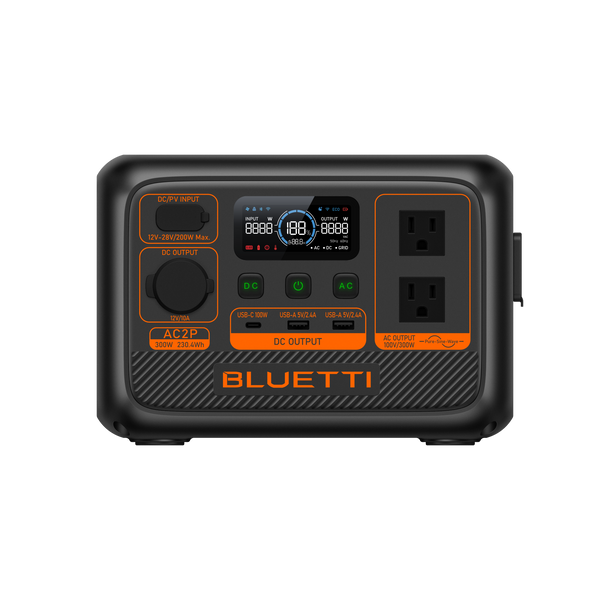 BLUETTI AC2P 小型ポータブル電源 |小型軽量・車中泊・キャンプ BLUETTI AC2P 小型ポータブル電源 |小型軽量・車中泊・キャンプ