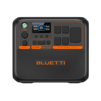 BLUETTI AC200PL 大容量ポータブル電源 | 防災推奨・車中泊・キャンプ|2304Wh、2000W