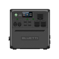 BLUETTI AC240大容量ポータブル電源 | 防水・防塵モデル |1536Wh、2000W