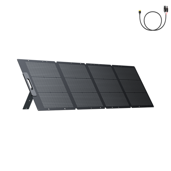 BLUETTI ソーラーパネルPV200D|200W ソーラーチャージャー高効率 BLUETTI ソーラーパネルPV200D|200W ソーラーチャージャー高効率