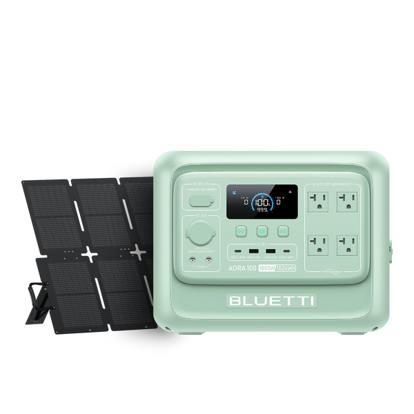 AORA 100 V2 +220W | ミントグリーン ブルーティ