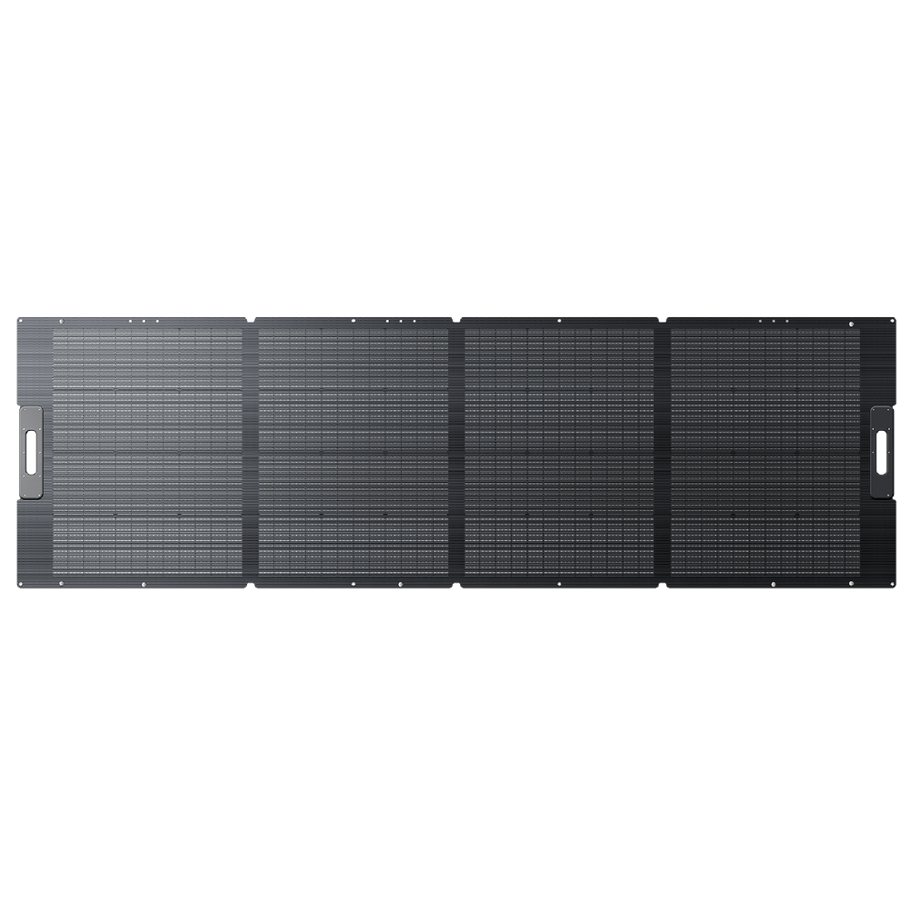 BLUETTI 350Wソーラーパネル