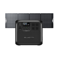 BLUETTI AC180 大容量ポータブル電源 | 防災推奨 |1152Wh、1800W