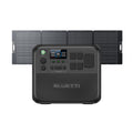 BLUETTI ポータブル電源 AC200L+ソーラーパネル |2048Wh、2000W