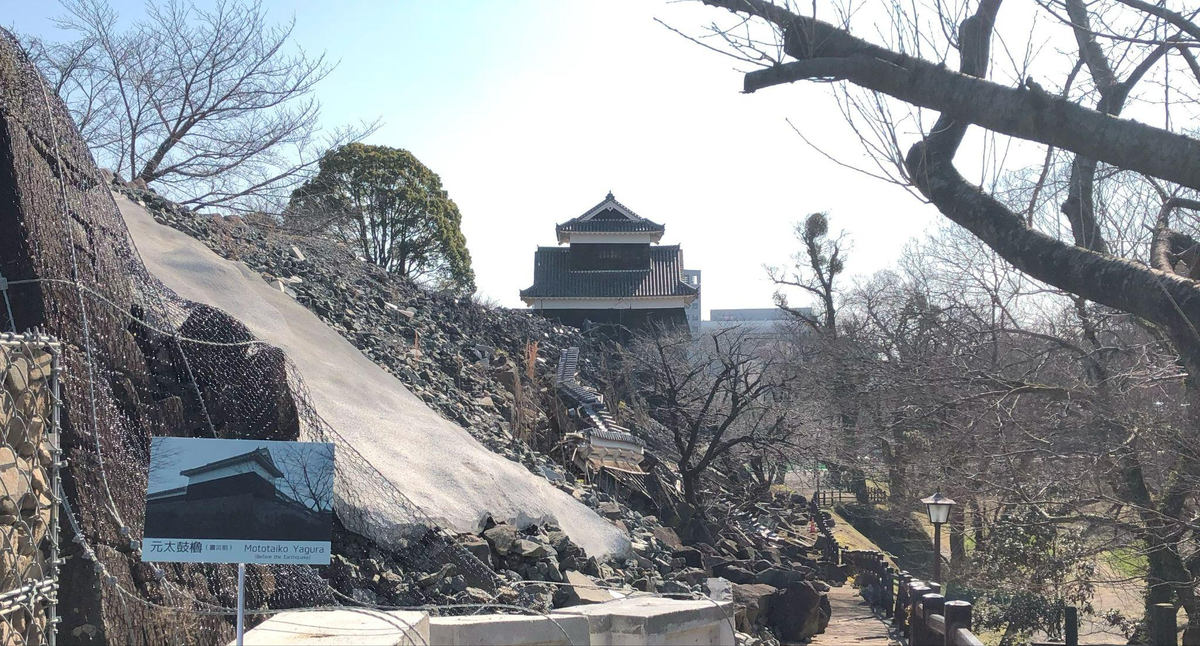 災害時の備えの重要性