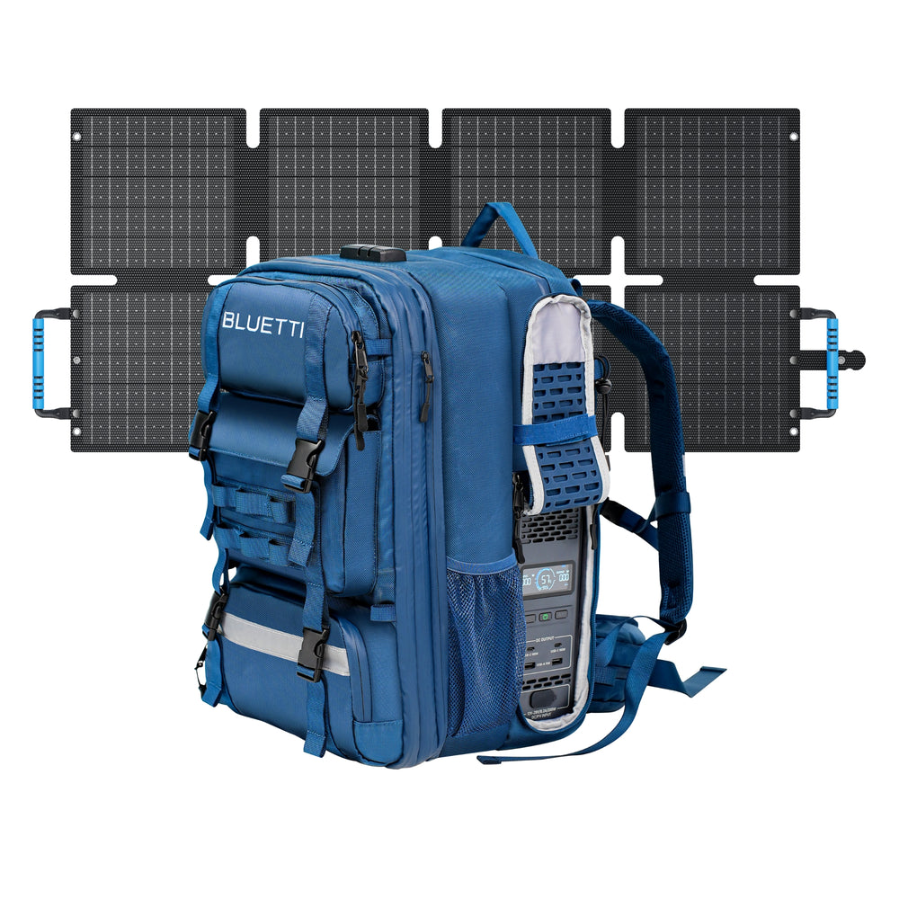 BLUETTI Handsfree 1 バックパックポータブル電源