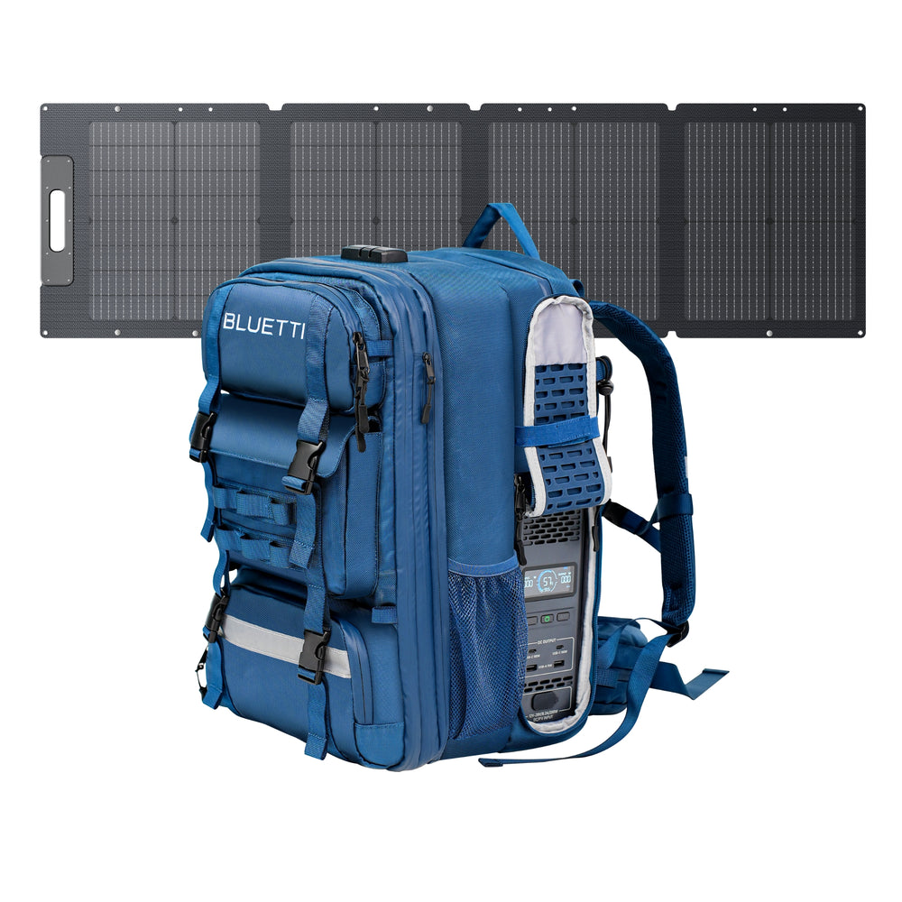 BLUETTI Handsfree 1 バックパックポータブル電源