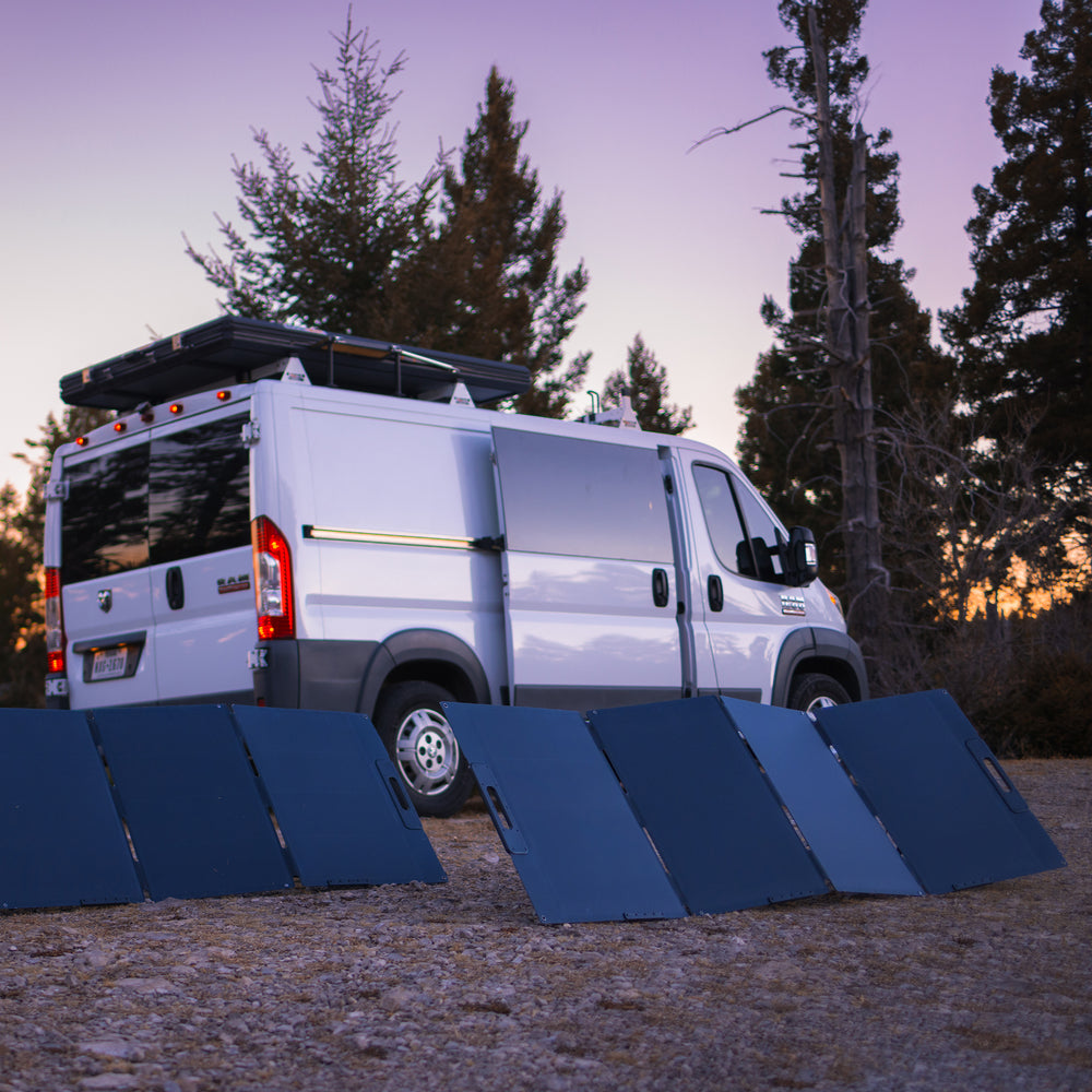 【終売】BLUETTI MP200 ソーラーパネル |200W