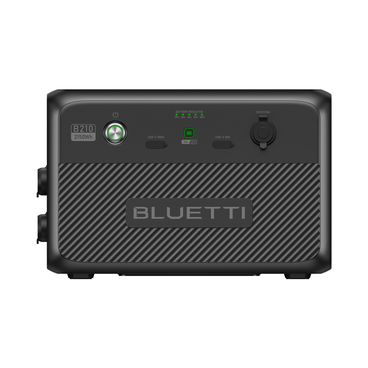 BLUETTI ポータブル電源 B210拡張バッテリー|2150Wh