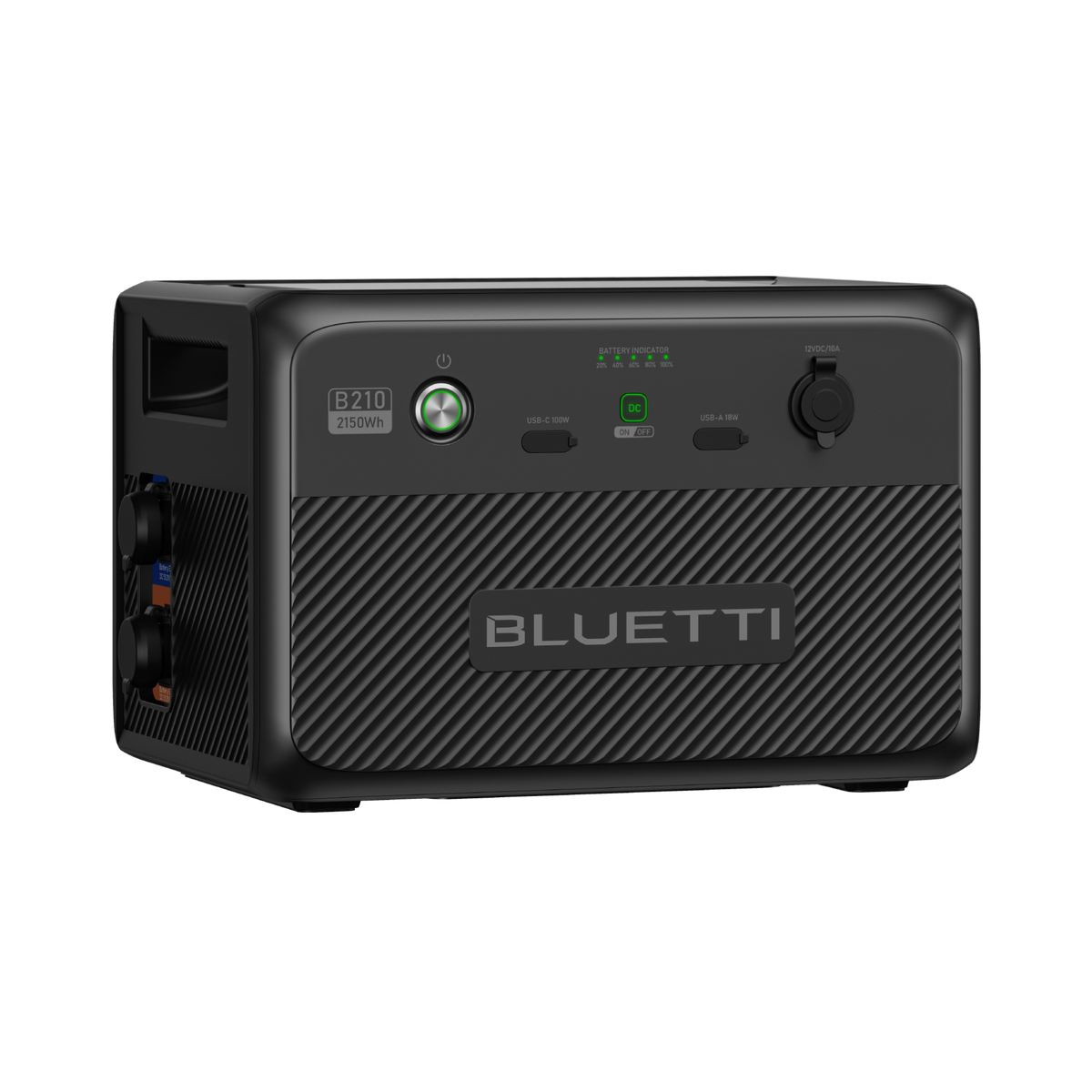 BLUETTI ポータブル電源 B210拡張バッテリー|2150Wh
