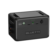 BLUETTI ポータブル電源 B210拡張バッテリー|2150Wh