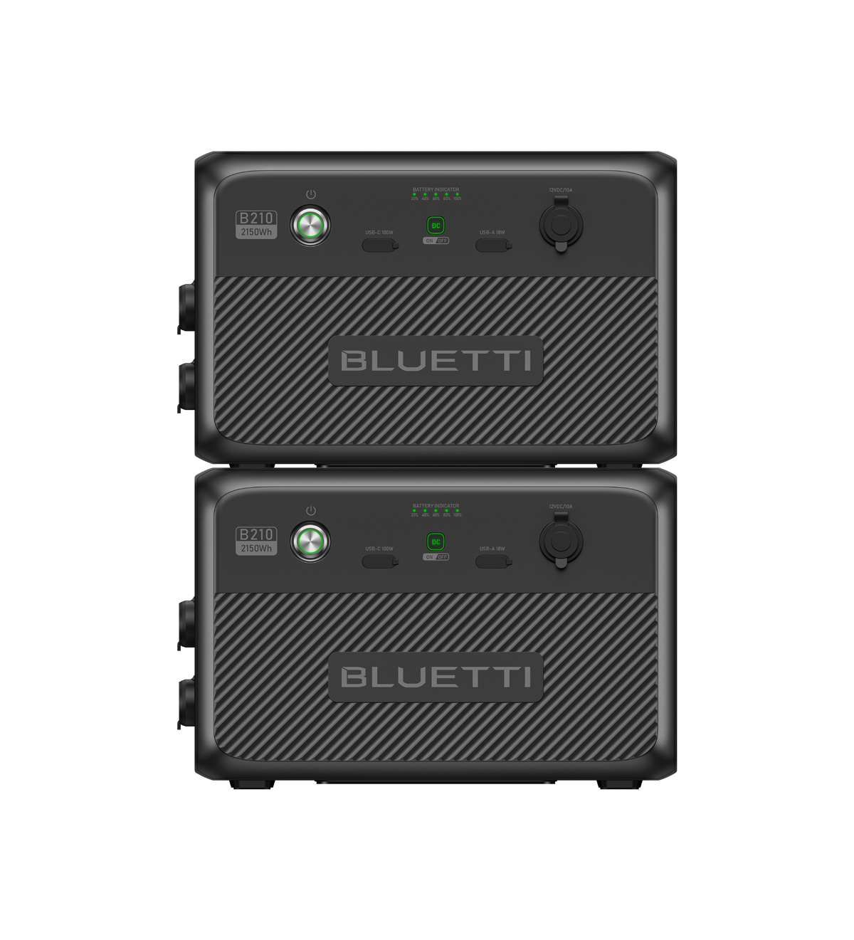 BLUETTI ポータブル電源 B210拡張バッテリー|2150Wh