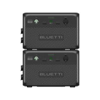 BLUETTI ポータブル電源 B210拡張バッテリー|2150Wh