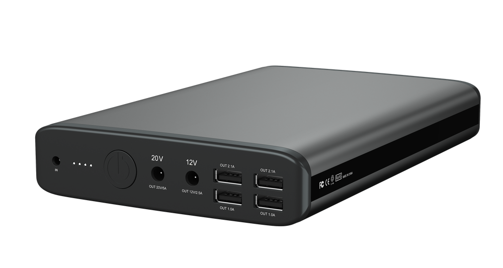 BLUETTI K2モバイルバッテリー | 防災・地震・アウトドア