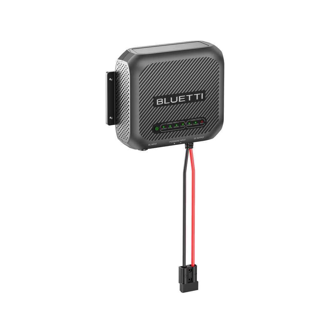 BLUETTI D40 DC-DC バッテリー充電器