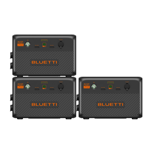 BLUETTI ポータブル電源 B210P拡張バッテリー|2150Wh ブルーティ BLUETTI ポータブル電源 B210P拡張バッテリー|2150Wh ブルーティ