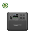 BLUETTI AC180 大容量ポータブル電源 | 防災推奨 |1152Wh、1800W