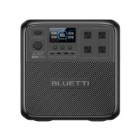 BLUETTI AC180T 大容量ポータブル電源 |1433Wh、1800W