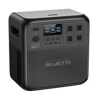BLUETTI AC180T 大容量ポータブル電源 |1433Wh、1800W