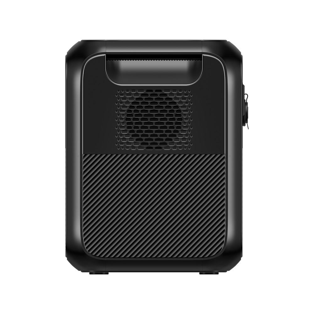 BLUETTI AC180 大容量ポータブル電源 | 防災推奨 |1152Wh、1800W