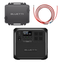 BLUETTI AC180 大容量ポータブル電源 | 防災推奨 |1152Wh、1800W