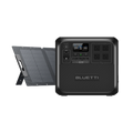 BLUETTI ポータブル電源 AC180 +ソーラーパネル|1152Wh、1800W