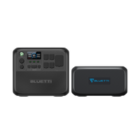BLUETTI ポータブル電源 AC200L+ソーラーパネル |2048Wh、2000W