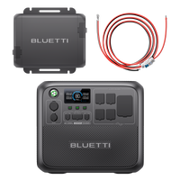BLUETTI ポータブル電源 AC200L+ソーラーパネル |2048Wh、2000W