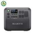 BLUETTI AC200L大容量ポータブル電源 | 防災推奨・車中泊・キャンプ |2048Wh、2000W