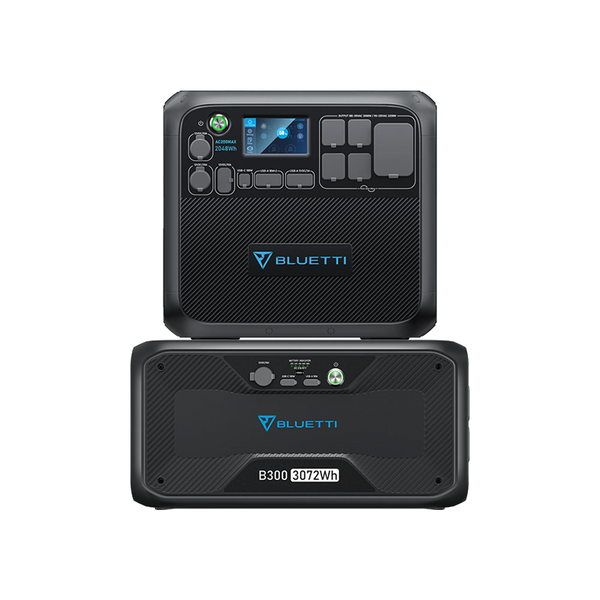 BLUETTI AC200MAX+B300ポータブル電源 セット大容量| 拡張バッテリー BLUETTI AC200MAX+B300ポータブル電源 セット大容量| 拡張バッテリー